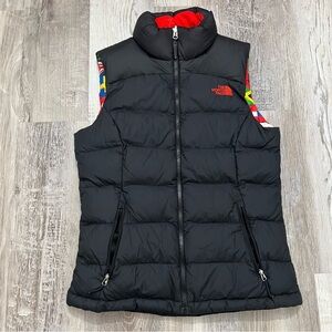 The North Face RU/14 700 Fill Down Vest Womens XS